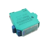 منبع تغذیه و ایزولاتور ترنسمیتر 4 تا 20 میلی آمپر PEPPERL+FUCHS مدل KFD2-STC4-Ex1