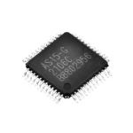 آی سی درایور ال سی دی EC5575-G (AS15-G)