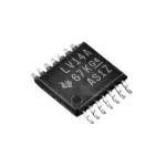 آی سی NOT اشمیت تریگری (LV14A) SMD SN74LV14A