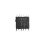 آی سی بافر SMD 74HC4050PW