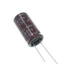 خازن الکترولیت 150 میکرو فاراد 400 ولت Nippon اصل ژاپن