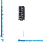 خازن الکترولیت 3300 میکرو فاراد 10 ولت NIPPON سری KY اصل ژاپن