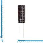 خازن الکترولیت 3900 میکرو فاراد 35 ولت NIPPON سری KYB اصل ژاپن