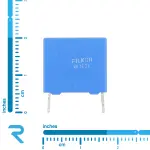 خازن 10 نانو فاراد 1600 ولت MKP PILKOR اصل کره