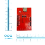شیلد نمایشگر 3.5 اینچی TFT لمسی به همراه قلم مناسب برای ARDUINO UNO و MEGA2560 با درایور RM68140