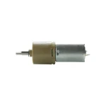 موتور گیربکس 12 ولت 40 دور مدل بابلیس FD-130SH-08400V