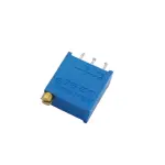 مولتی ترن ۱۰ کیلو اهم ایستاده دمونتاژ شده