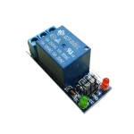 ماژول رله 5 ولت 1 کانال Active Low