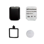 باکس دستی آنتن GPS خودرو GPS4-A2 ابعاد 1.65×3.7×4.9 سانتی متر