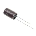 خازن الکترولیت 22 میکرو فاراد 400 ولت NIPPON سری KXG اصل ژاپن