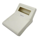 باکس رومیزی نمایشگردار پلاستیکی ABD163-A1 ابعاد 8.2×10.3×12 سانتی متر
