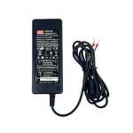 آداپتور 24 ولت 2.5 آمپر بین راهی MEANWELL