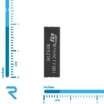 آی سی فلیپ فلاپ D شماره M74HC173B1