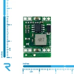 ماژول مبدل DC به DC کاهنده 5 ولت 3 آمپر مدل MP1584