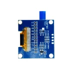 ماژول نمایشگر OLED سفید 1.3 اینچ دارای ارتباط I2C و درایور SH1106