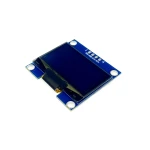 ماژول نمایشگر OLED سفید 1.3 اینچ دارای ارتباط I2C و درایور SH1106
