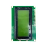 نمایشگر کاراکتری سبز LCD 16*4 مدل 1604A-V1.1
