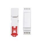 باکس ریلی ماژولار الکترونیکی ABR136-Ax0 ابعاد 5.9×8.8×2.4 سانتی متر