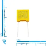 خازن 220 نانو فاراد 275 ولت 12*13*6