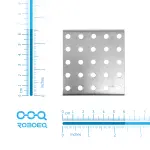 سازه رباتیک مدل ناودانی 5*5