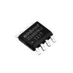 آی سی حافظه فلش سریال SMD W25X40BVSNIG