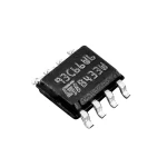 آی سی حافظه EEPROM سریال SMD ST93C66