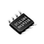 آی سی حافظه EEPROM سریال SMD ST93C66