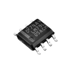 رگولاتور منفی 5 ولت SMD LM79L05