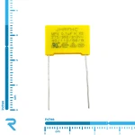 خازن 100 نانو فاراد 310 ولت MPX