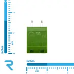 ترمینال فونیکس صاف 2 پین نری