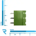 ترمینال فونیکس صاف 3 پین نری