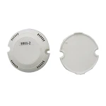 جعبه درایور LED گرد کندسوز مدل E001-2 ابعاد 2.5×6.8 سانتی متر