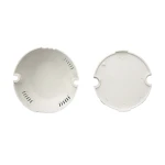 جعبه درایور LED گرد کندسوز مدل E001-2 ابعاد 2.5×6.8 سانتی متر