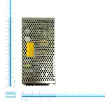 تغذیه سوئیچینگ فلزی 12 ولت 8.5 آمپر MeanWell S-100F-12