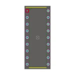 میکروکنترلر PIC16F84A