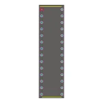 میکروکنترلر PIC16F876A-I-SP