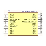 میکروکنترلر PIC16F84A