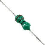 سلف مقاومتی 22 میکرو هانری 1/2 وات