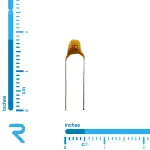 خازن 2.2 نانو فاراد مولتی لایر