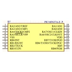 میکروکنترلر PIC16F628A