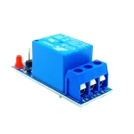 ماژول رله 5 ولت 1 کانال Active High
