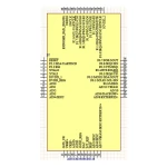 میکروکنترلر ADUCM361BCPZ128 ARM