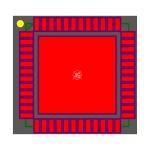 میکروکنترلر ADUCM361BCPZ128 ARM