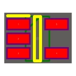 آی سی شارژ باتری لیتیومی MCP73831T-2ACI/OT