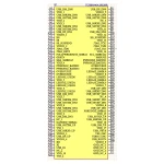 آی سی هاب چهار پورتی TUSB8040A1RKMR USB