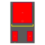 ترانزیستور قدرت دارلینگتون SMD MJD127T4