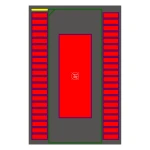 آی سی درایور ال ای دی SMD BD9397EFV