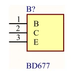 ترانزیستور BD677