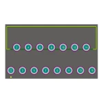 آی سی آمپلی فایر TDA7297