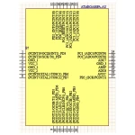 ATMEGA88PA-AU کپی SMD